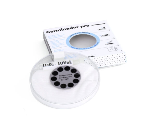 Germinador pro (9 x 1,5 cm) vdl - Imagen 2