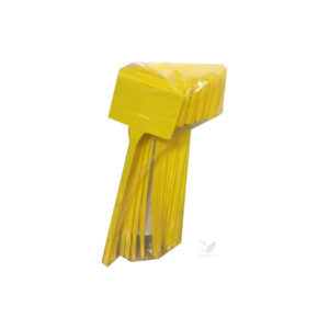 Etiqueta pincho 38 cm (25 uds)