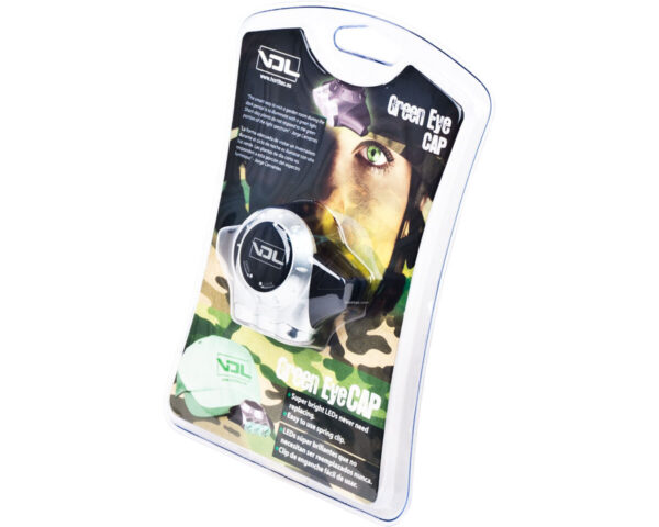 Green eye visera vdl - Imagen 2