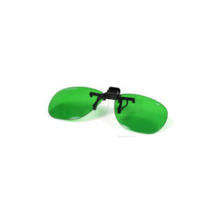 Gafas aviator burple led clip on method seven