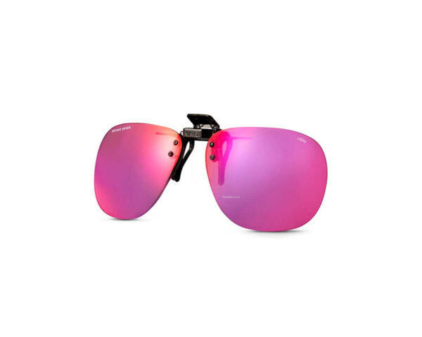 Gafas aviator ledfx clip on method seven