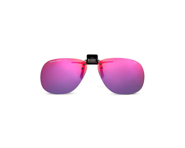 Gafas aviator ledfx clip on method seven - Imagen 2