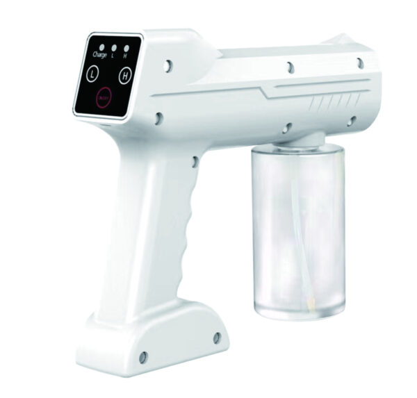 Pistola pulverizadora watermaster