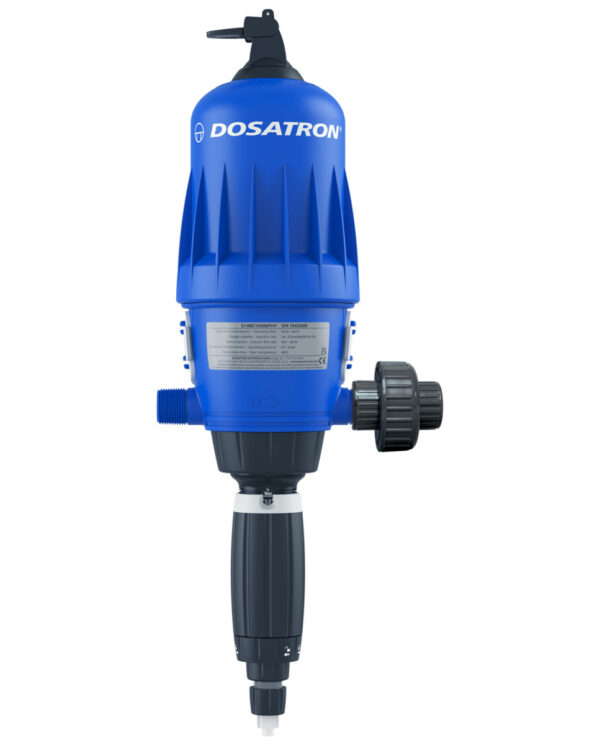 Dosatron max 0,1 a 1%-3,75 a 37,5 ml  dosatron