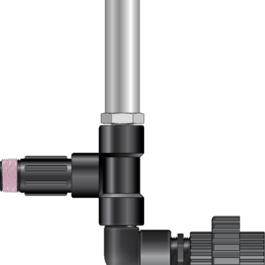 Kit amortiguador lo-flo 3/4" dosatron
