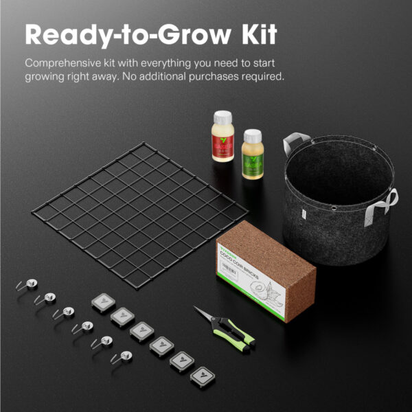 Vgrow smart grow box vivosun - Imagen 11