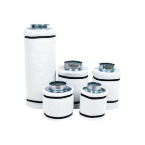Filtro carbon air 315/600 mm (1600 m3/h) vanguard hydroponics