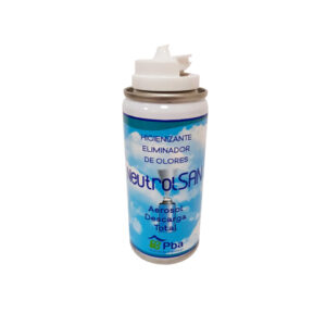 Neutrolsan neutrolizador de olor puro 100 ml pba