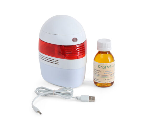 Dispensador the solution plus sinol