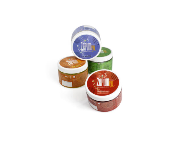 Zerumpro gel fresa silvestre 400 g