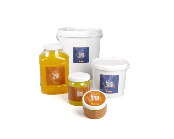 Zerumpro gel fresa silvestre 400 g - Imagen 4