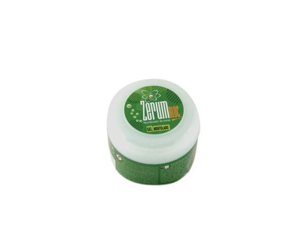 Zerumpro gel fresa silvestre 400 g - Imagen 3
