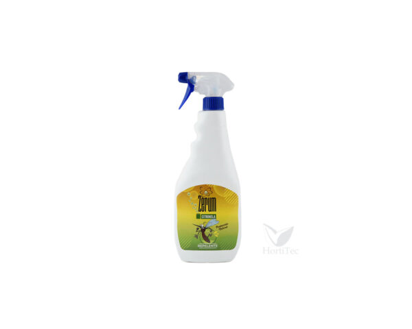 Zerum citronela spray rep. 750 ml
