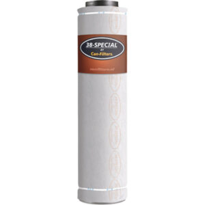 Filtro carbon 38 special 75 boca 315 (1000 m3/h) max.1200 m3/h