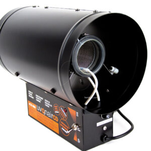 Uvonair cd-800 us-1 corona 600 m3 200 mm