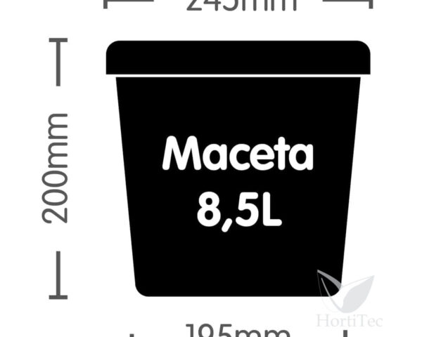 Maceta autopot 8.5 l - Imagen 6