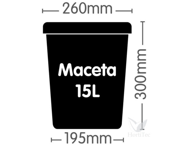 Maceta autopot 8.5 l - Imagen 7