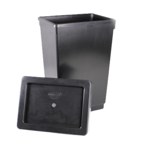 Tapa deposito 47 l 9mm negro autopot
