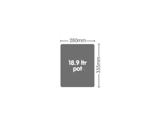Modulo auto9 xl smartpot  18.9 l autopot - Imagen 4
