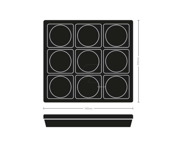 Modulo auto9 xl smartpot  18.9 l autopot - Imagen 3