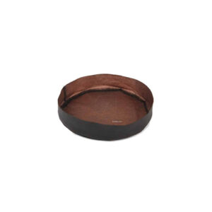Funda control de raices cobre redonda para xl pot