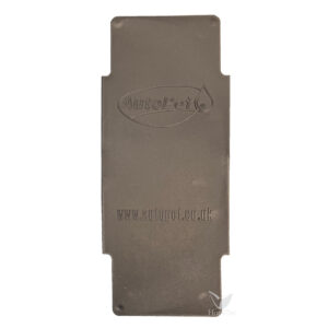 Tapa bandeja easy2grow negra autopot