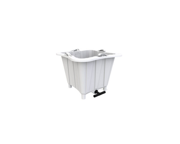 Kit medical 6 planter 3 gal 11.36 l  the bucket company - Imagen 2