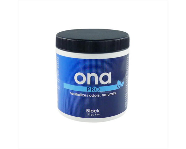 Ona block pro 170 g - Imagen 3