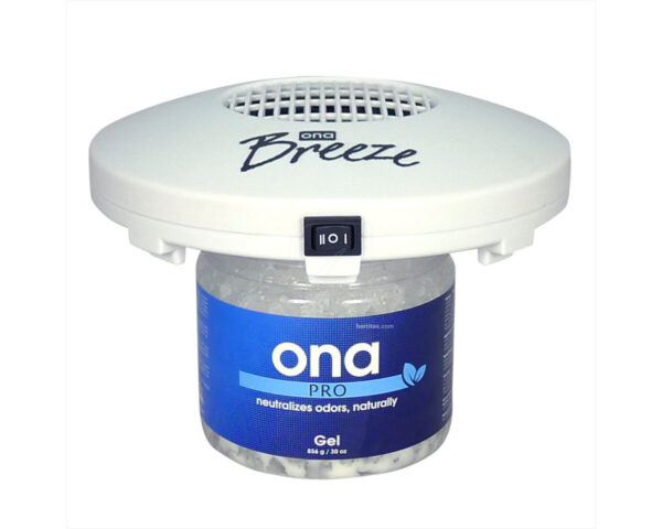 Ona breezer fan dispenser