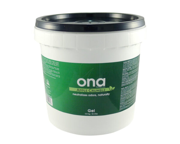 Ona gel apple crumble 3,6 kg jarra - Imagen 9