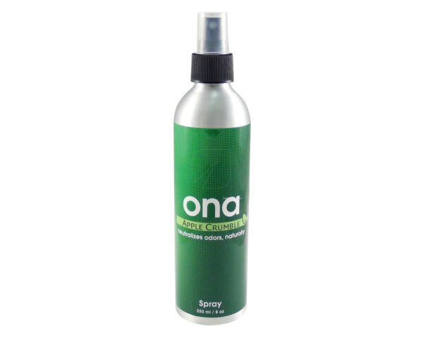 Ona spray apple crumble 250 ml - Imagen 3