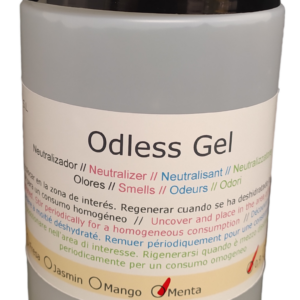 Gel fresa 0.9 kg odless