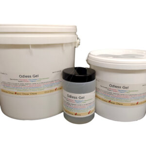 Gel menta 0,9 kg odless