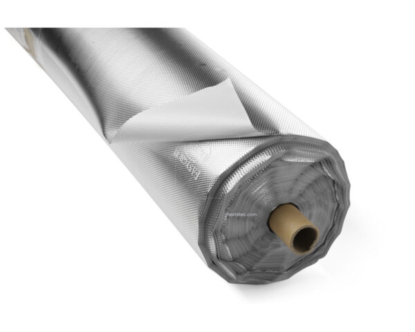 Plastico mylar 100 ml diamante/blanco eco eg (1.25mx100mx75 µm) - Imagen 2