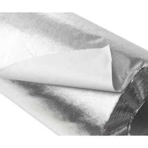 Plastico mylar 100 ml diamante/blanco eco eg (1.25mx100mx75 µm)