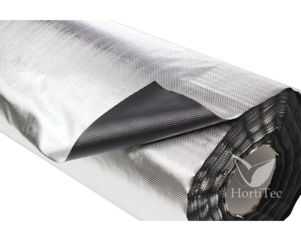 Plastico reflectante diamond/blanco (30 x 1,22 m) vdl