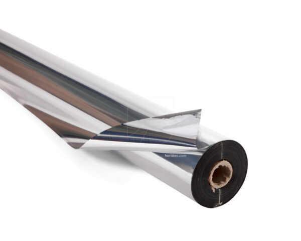 Plastico mylar 100 ml plateado 100x1.4mx35µm easy grow - Imagen 2