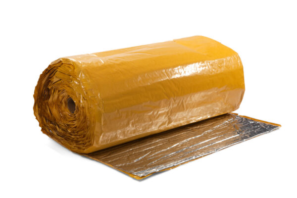 Plastico 1 cara autofix 1.2 x 25 m  dissheat - Imagen 2