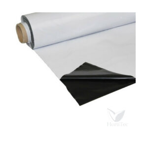Plastico reflectante b/n (2m x25m x70µm)