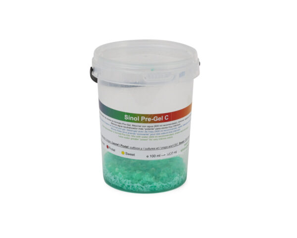 Sinol pre-gel c strong 100 ml - Imagen 3