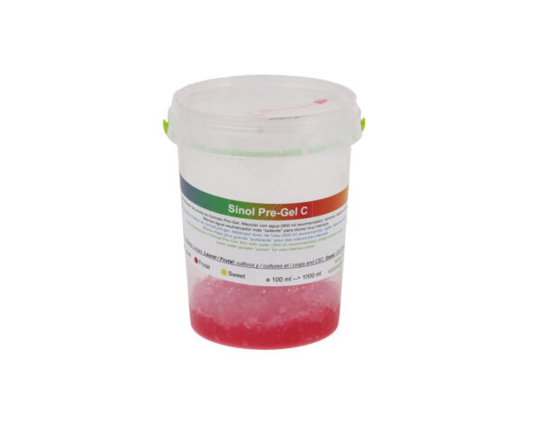 Sinol pre-gel c strong 100 ml - Imagen 4