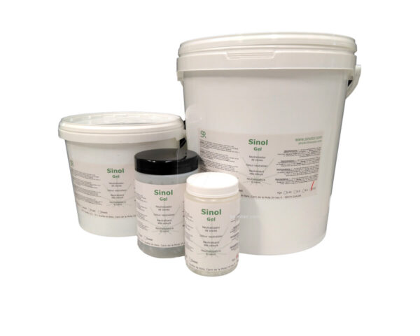 Sinol gel strong 0,45 kg - Imagen 5