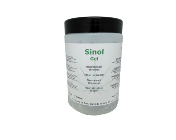 Sinol gel strong 0,45 kg - Imagen 2