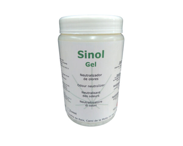 Sinol gel laurel 0,45 kg - Imagen 2
