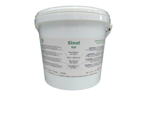 Sinol gel laurel 0,45 kg - Imagen 4