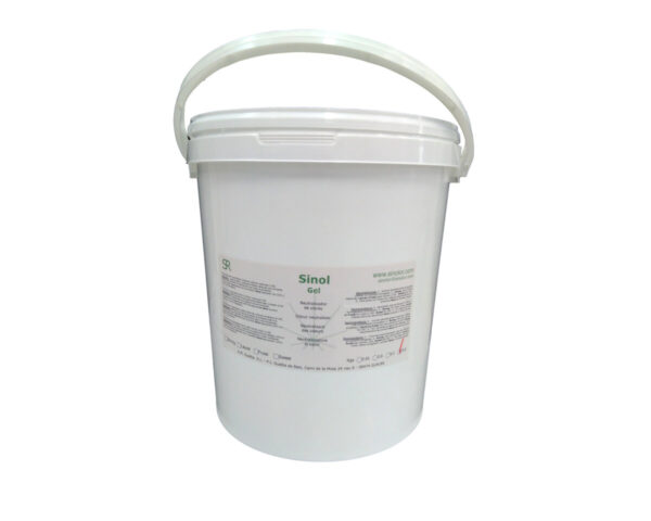 Sinol gel frutal 0,45 kg - Imagen 5
