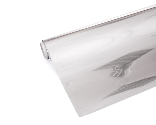 Plastico film mylar (2mil) 1,2 x 7,5 m vdl