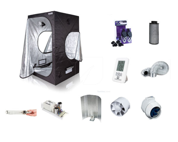 Kit dark box eco 120