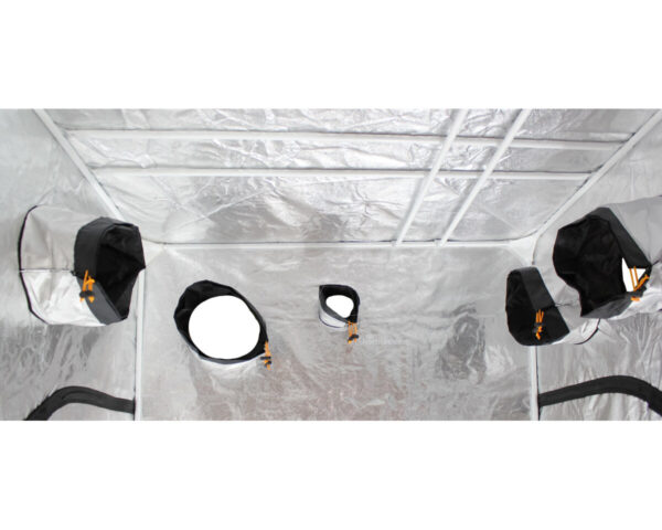 Invernadero dbt120 (120 x 120 x 235 cm) dark box tower - Imagen 2