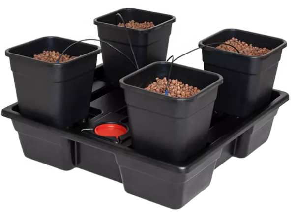 Sistema wilma l4 completo 18 l